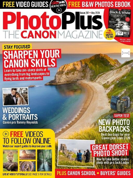 Title details for PhotoPlus : The Canon Magazine by Future Publishing Ltd - Available